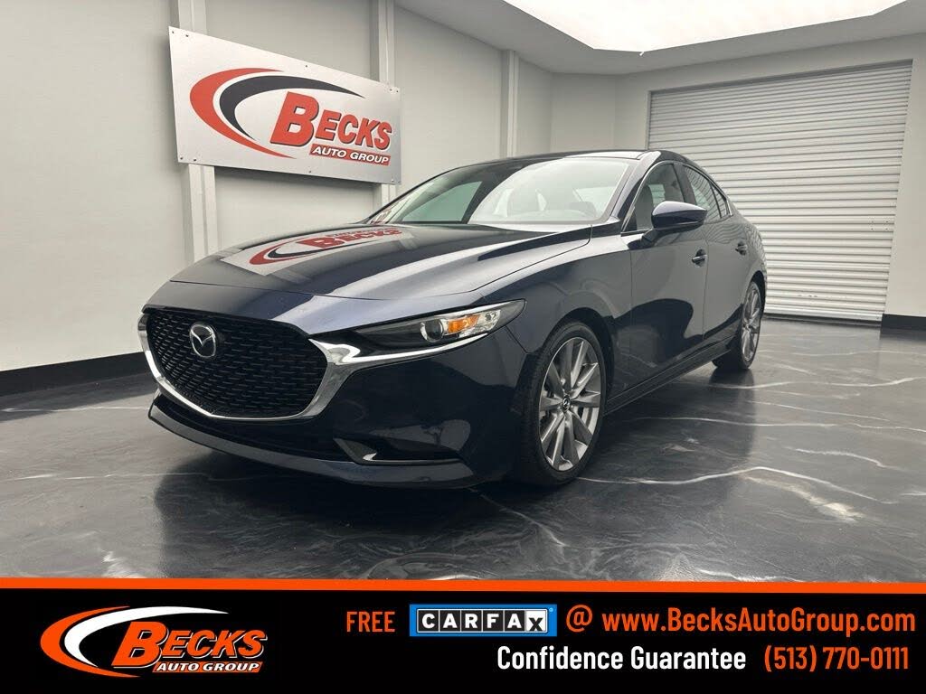 2019 Mazda Mazda3 Preferred