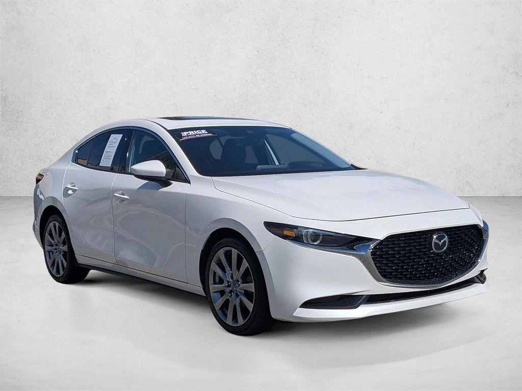 Mazda Mazda3