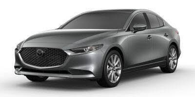 2019 Mazda Mazda3 Sedan Preferred