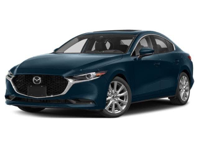 2021 Mazda Mazda3 Sedan Premium