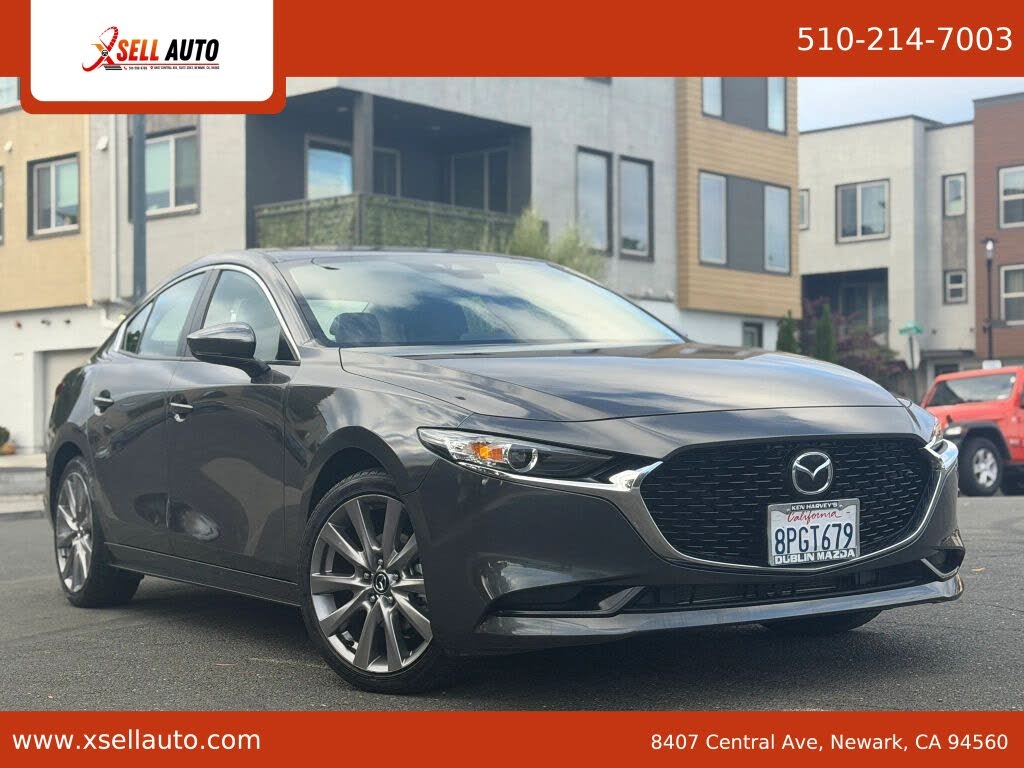 2020 Mazda Mazda3 Preferred