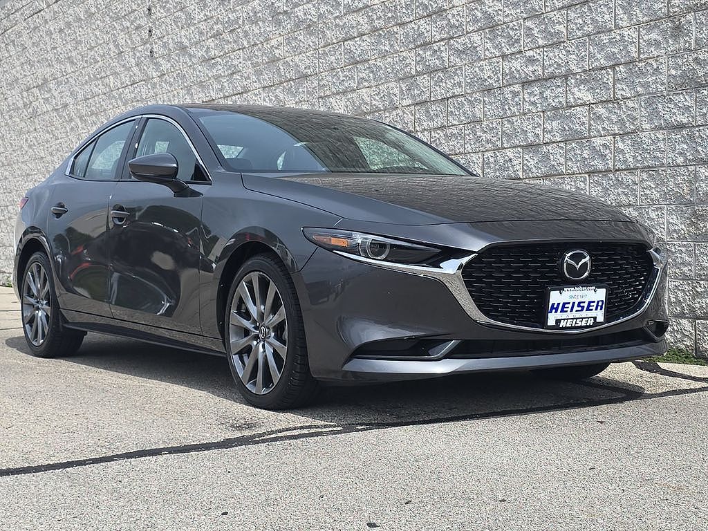 2022 Mazda Mazda3 Premium