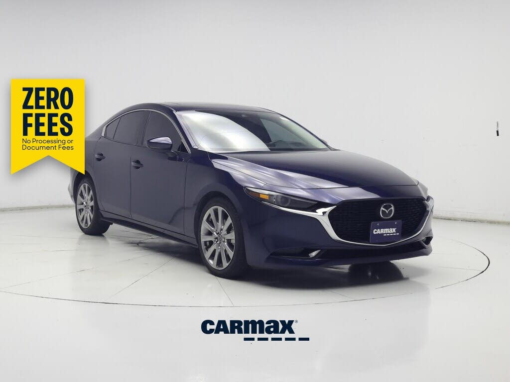 2020 Mazda Mazda3 Sedan Premium