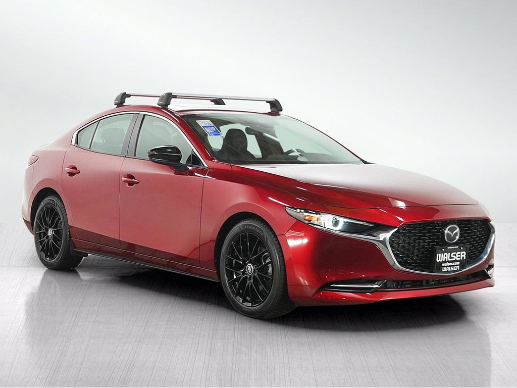 2021 Mazda Mazda3 2.5 Turbo