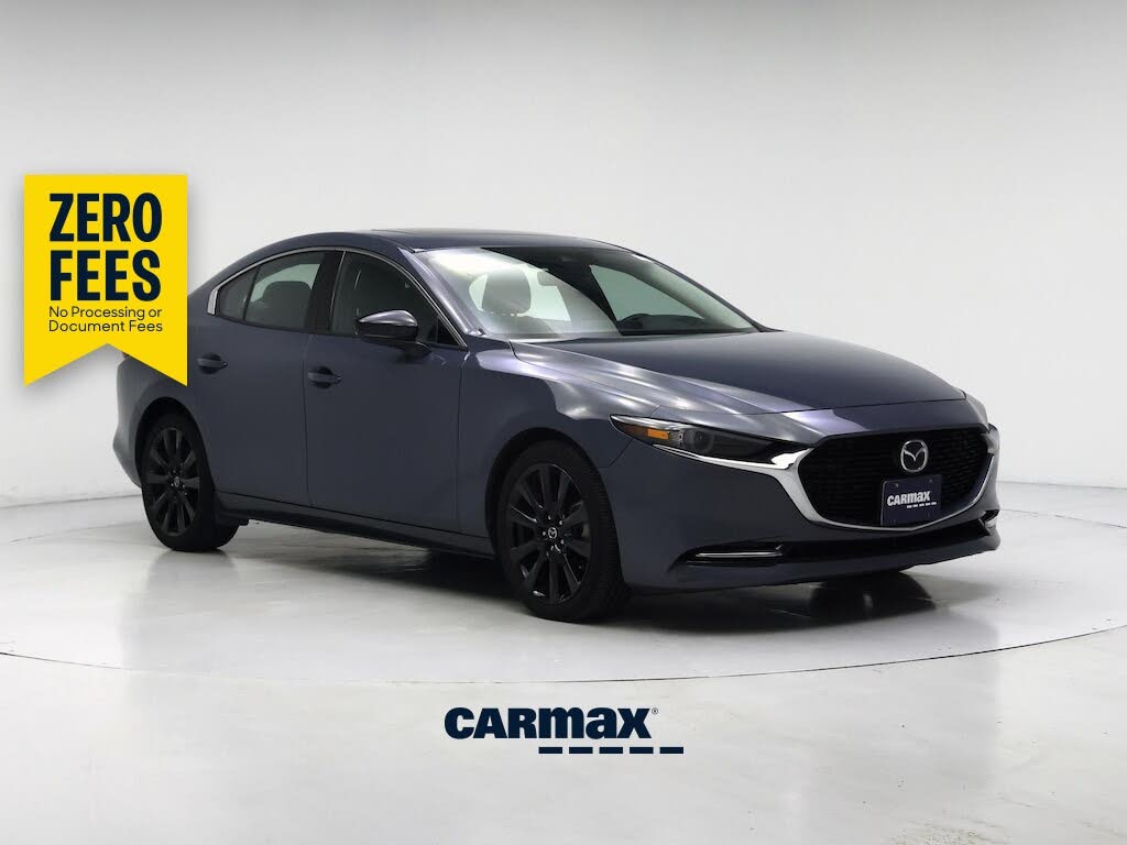 2022 Mazda Mazda3 Sedan 2.5 Turbo