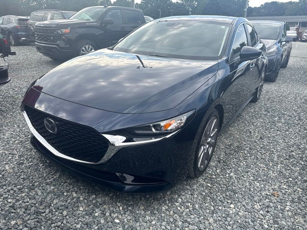 2021 Mazda Mazda3 Preferred
