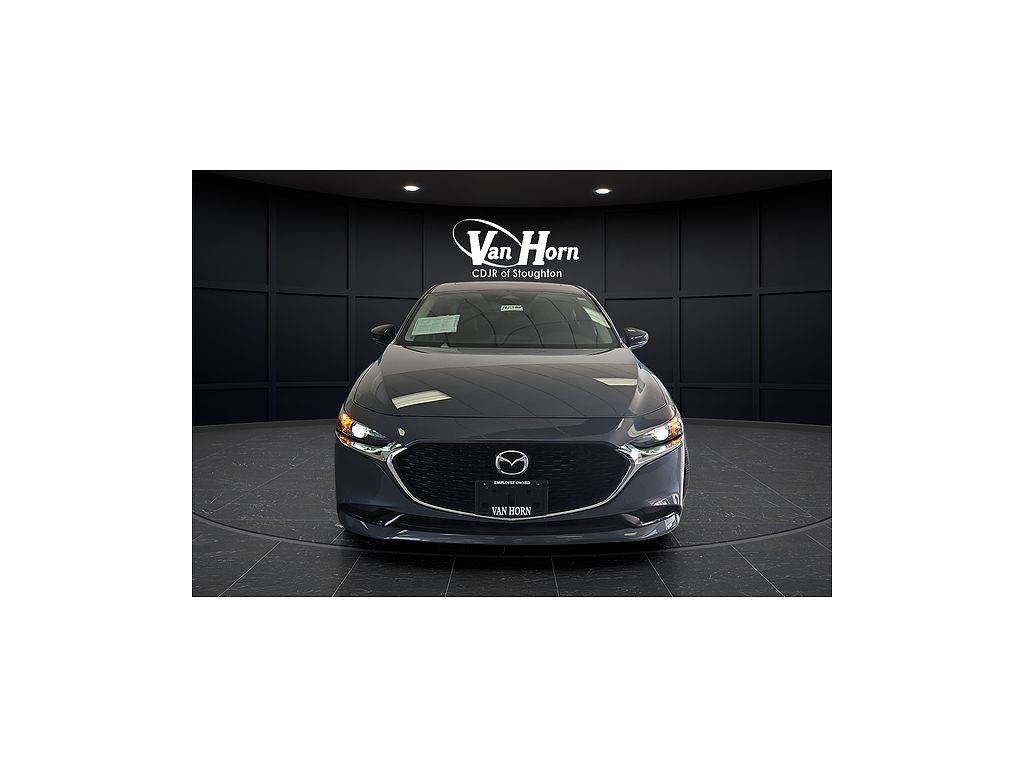 2024 Mazda Mazda3 2.5 S Carbon Edition