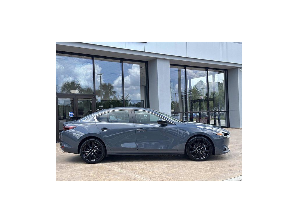 2024 Mazda Mazda3 2.5 S Carbon Edition