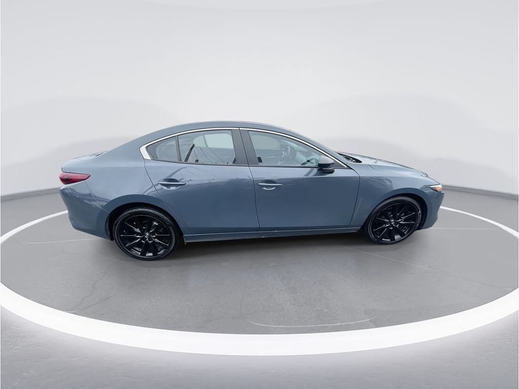 2023 Mazda Mazda3 Carbon Edition