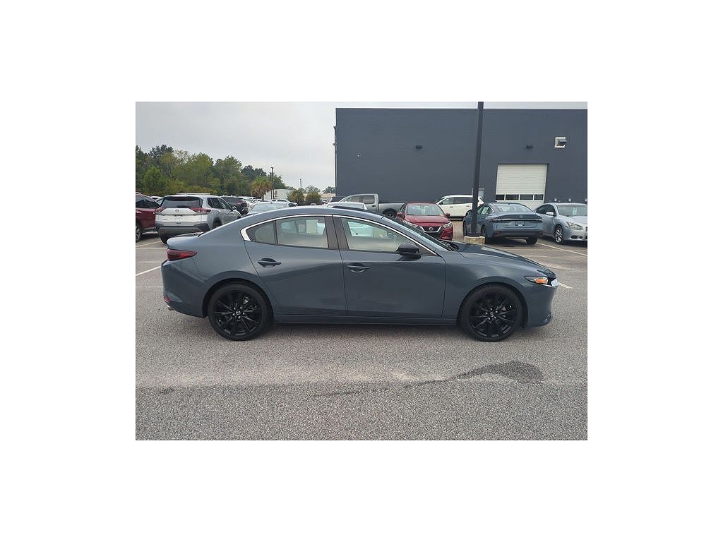 2024 Mazda Mazda3 2.5 S Carbon Edition