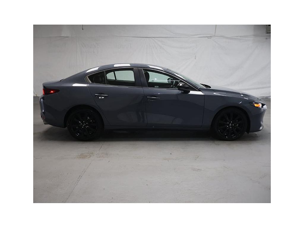 2025 Mazda Mazda3 2.5 S Carbon Edition