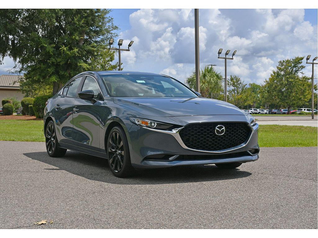 2024 Mazda Mazda3 2.5 S Carbon Edition