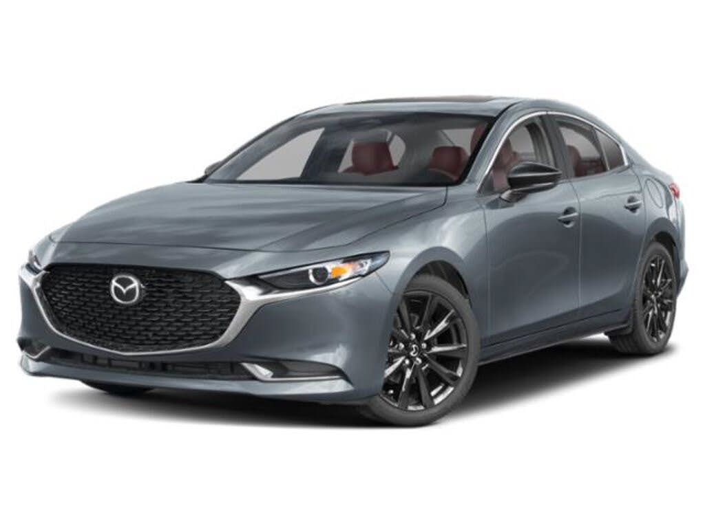 2024 Mazda 3 2.5 S Carbon Edition
