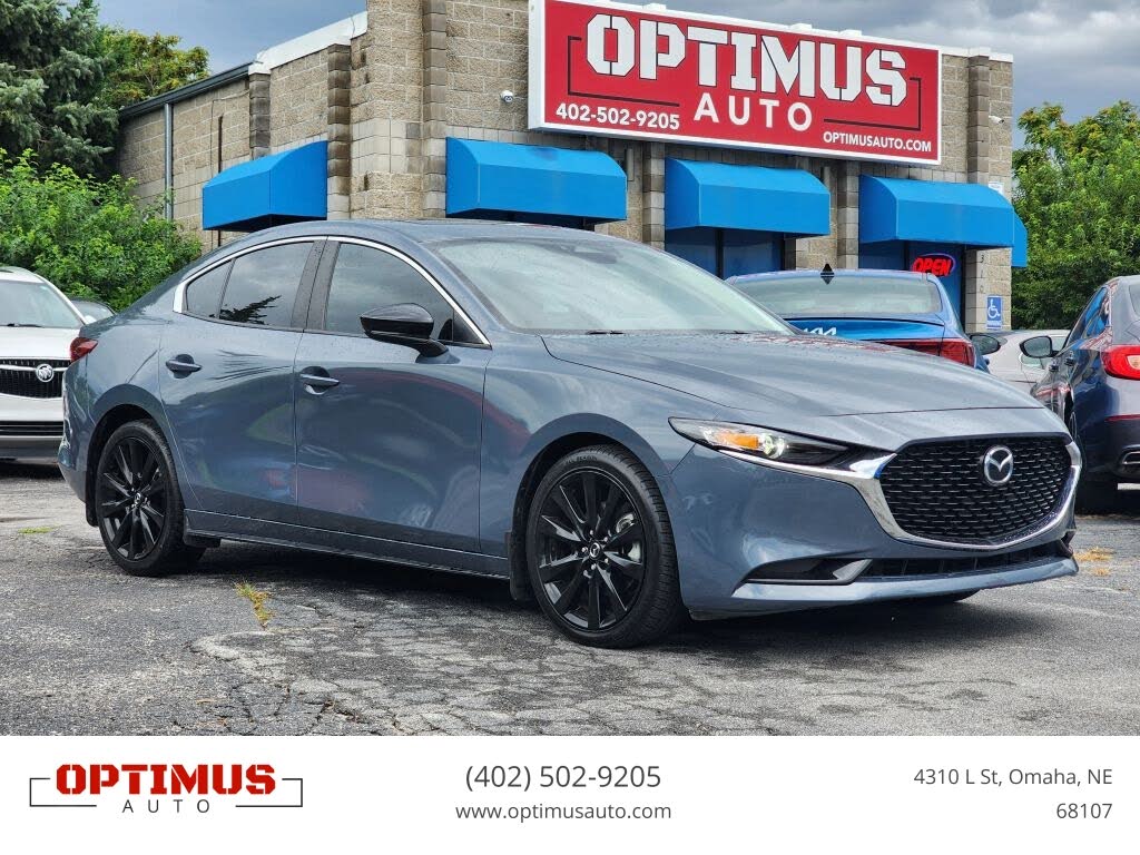 2024 Mazda 3 2.5 S Carbon Edition