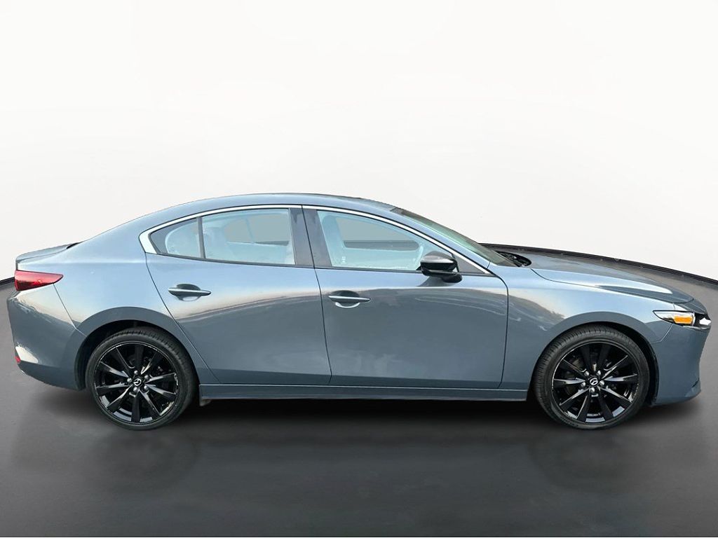 2024 Mazda Mazda3 2.5 S Carbon Edition