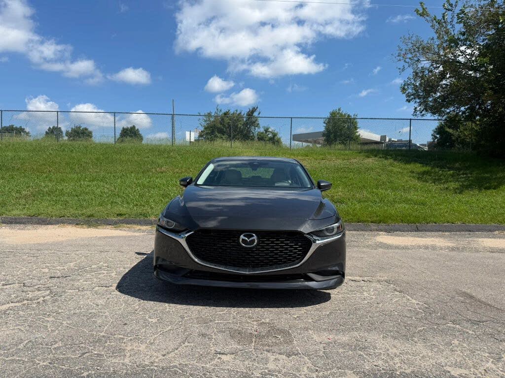 2021 Mazda Mazda3 Sedan Premium