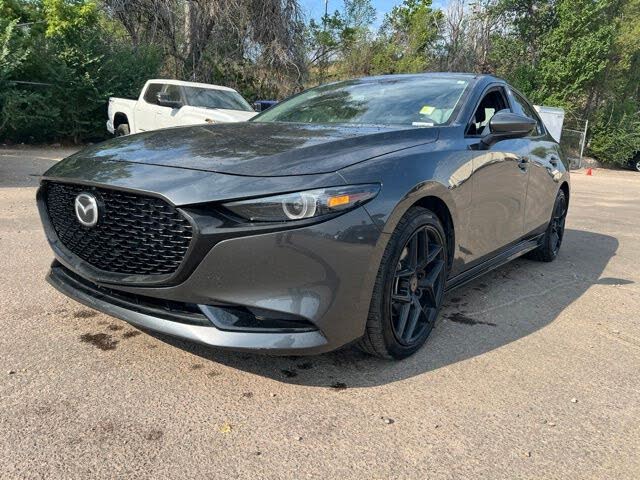 2022 Mazda Mazda3 Sedan Premium