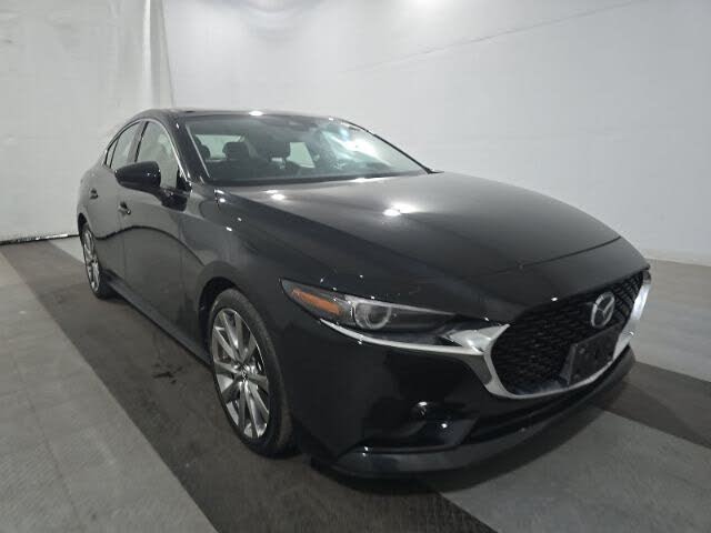 2023 Mazda Mazda3 Sedan Premium