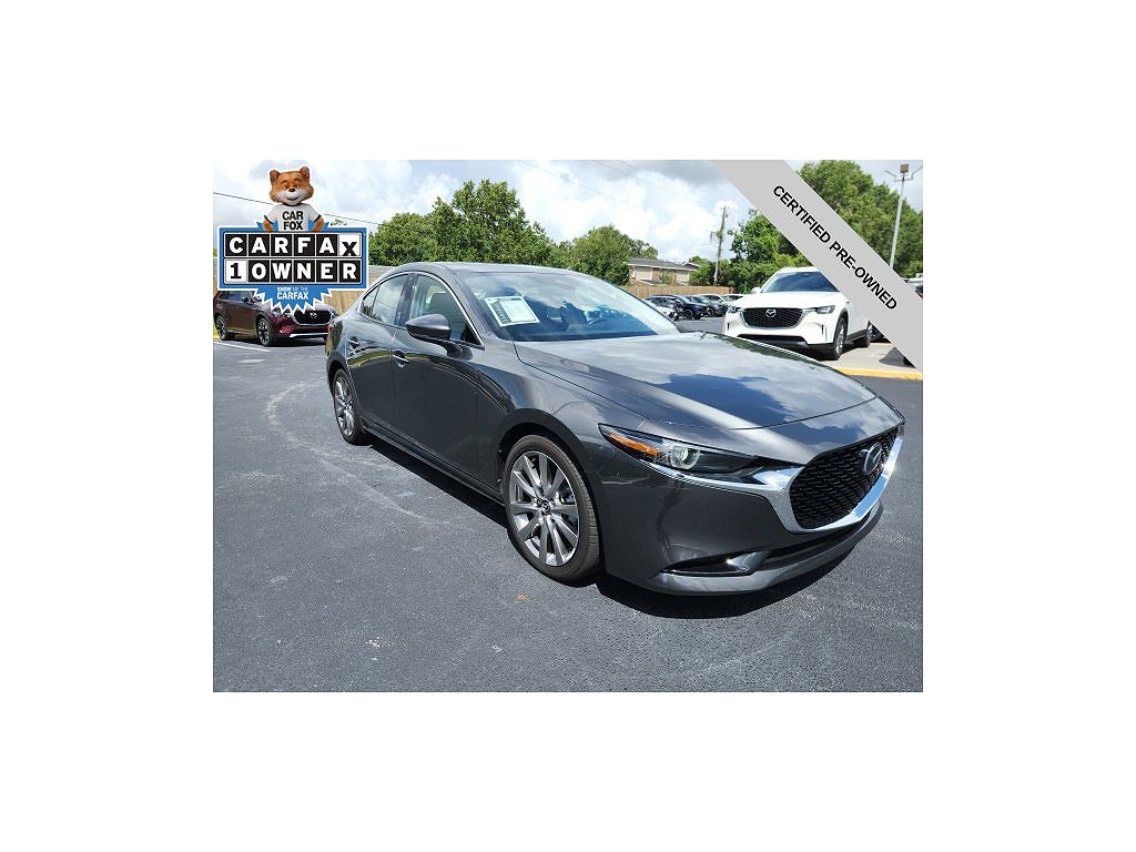 2023 Mazda Mazda3 Premium