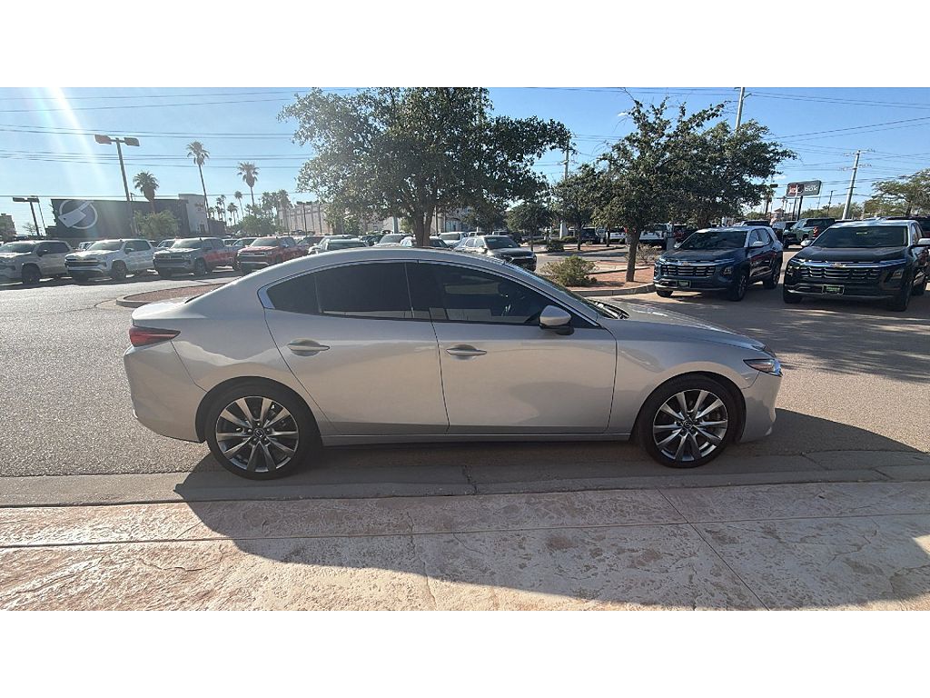 2023 Mazda Mazda3 Sedan 2.5 S Premium