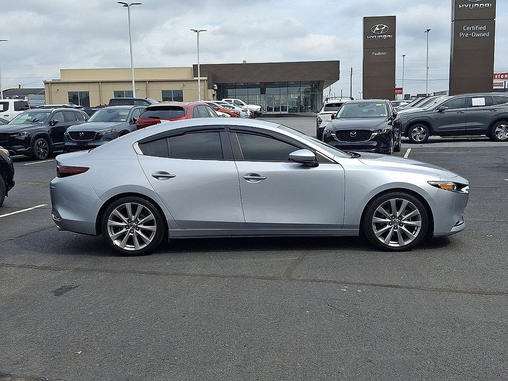 2020 Mazda Mazda3 Sedan Preferred Package AWD