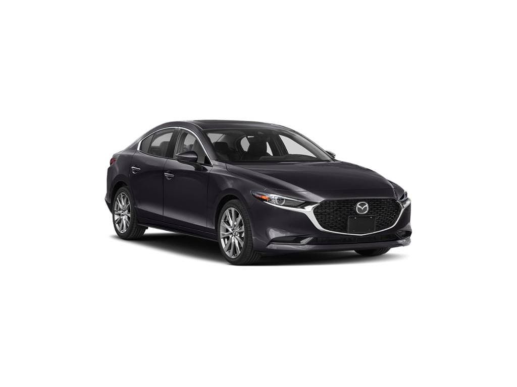 2020 Mazda Mazda3 Sedan Premium