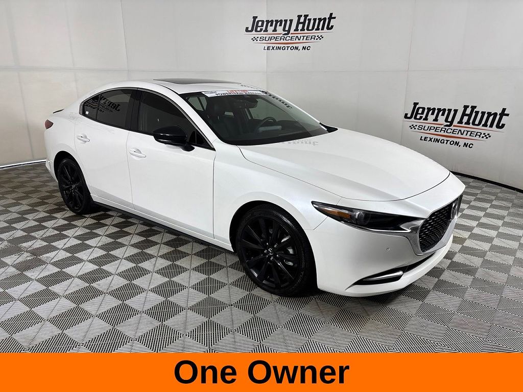 2023 Mazda Mazda3 2.5 Turbo Premium Plus