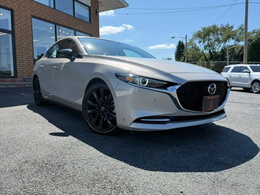 2024 Mazda Mazda3 2.5 Turbo Premium Plus