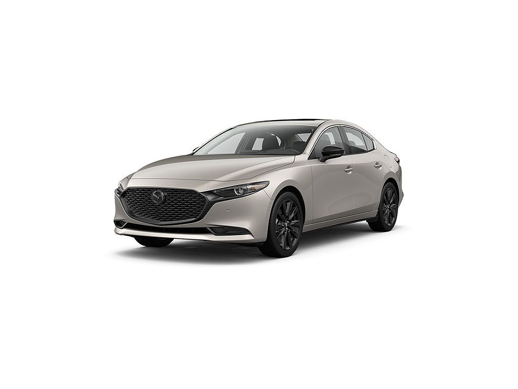 2025 Mazda Mazda3 2.5 Turbo Premium Plus Package