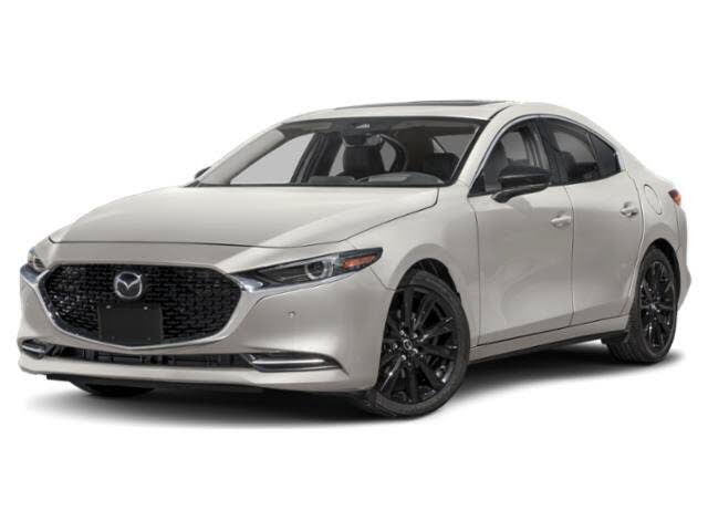 2024 Mazda Mazda3 Sedan 2.5 Turbo Premium Plus