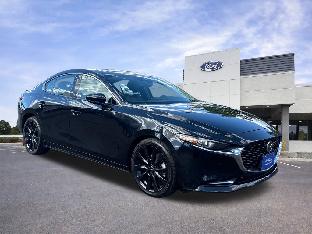 2022 Mazda Mazda3 2.5 Turbo Premium Plus