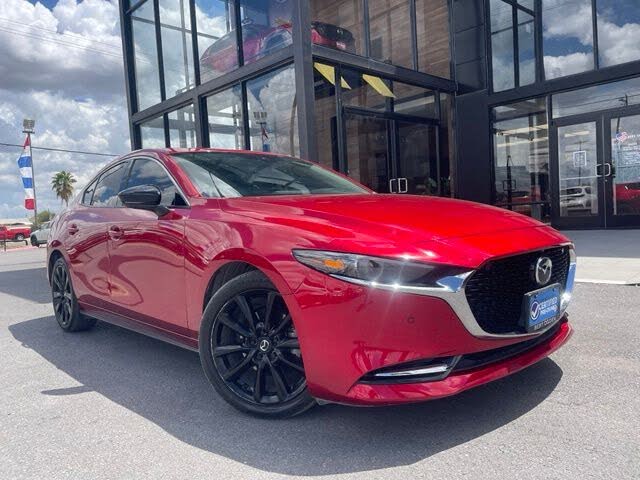 2023 Mazda Mazda3 Sedan 2.5 Turbo Premium Plus