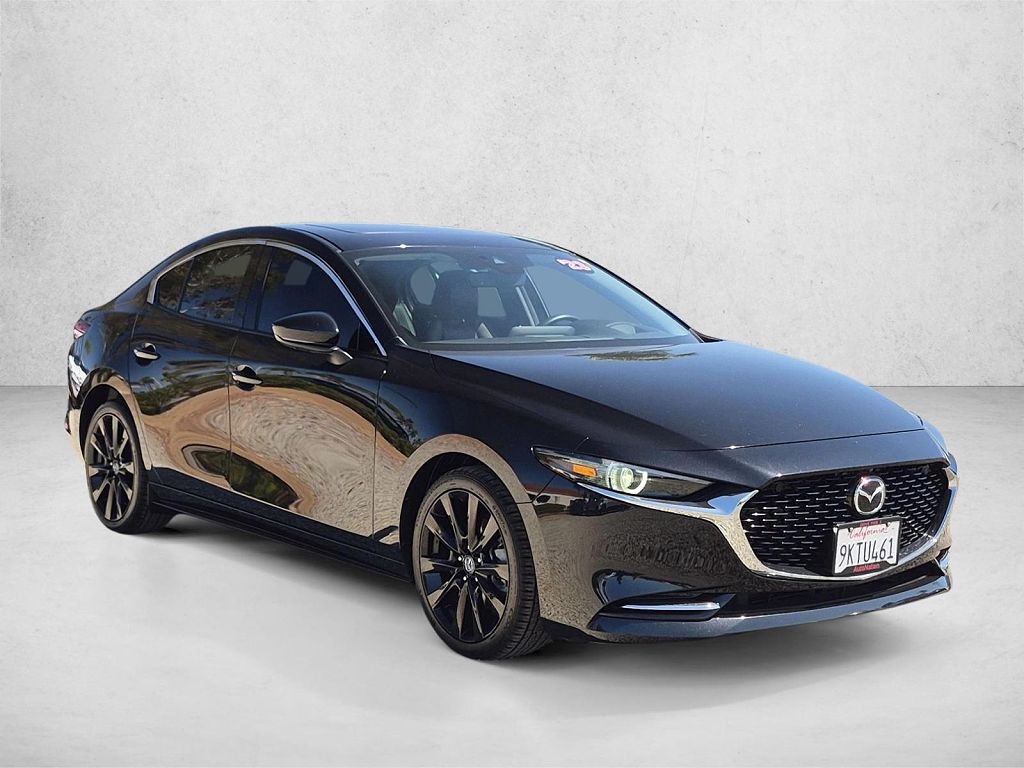 2023 Mazda Mazda3 2.5 Turbo Premium Plus