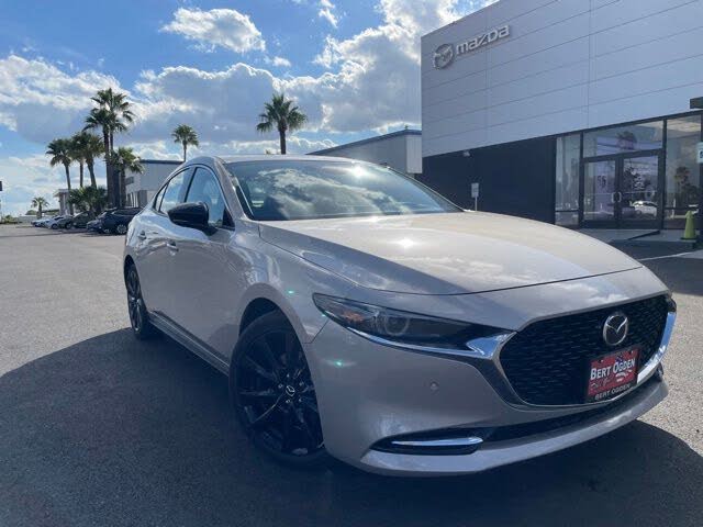 2024 Mazda Mazda3 Sedan 2.5 Turbo Premium Plus