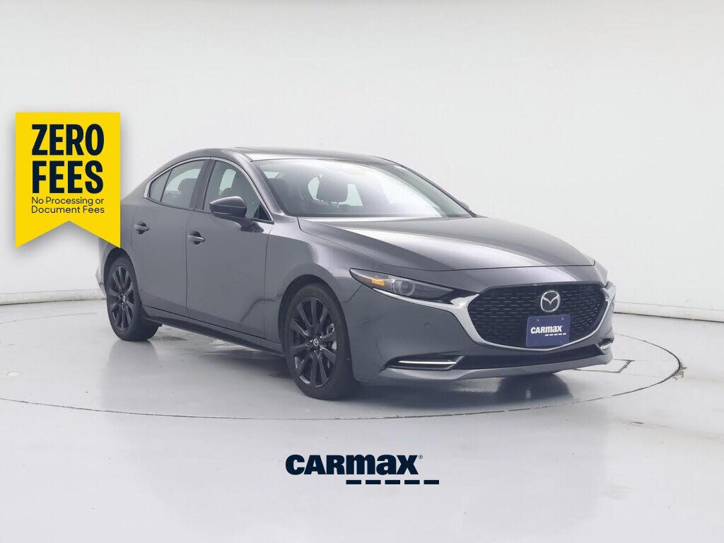 2024 Mazda Mazda3 Sedan 2.5 Turbo Premium Plus