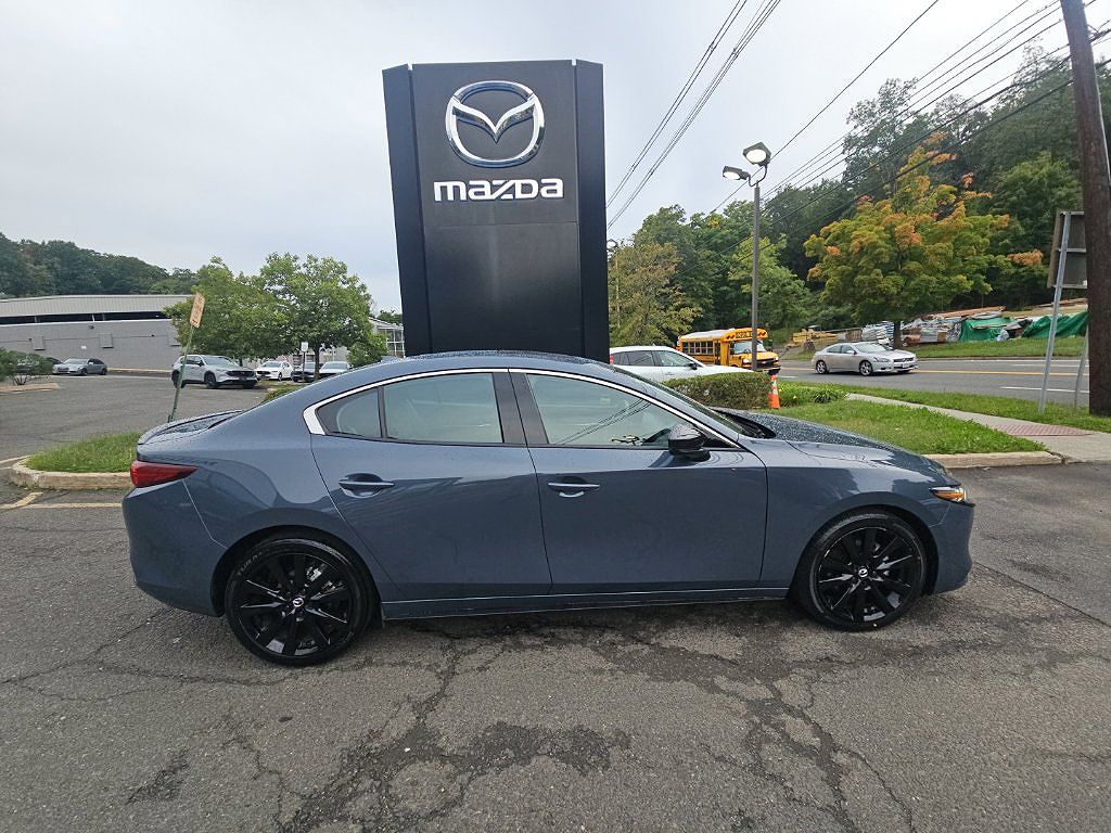 2025 Mazda Mazda3 2.5 Turbo Premium Plus Package
