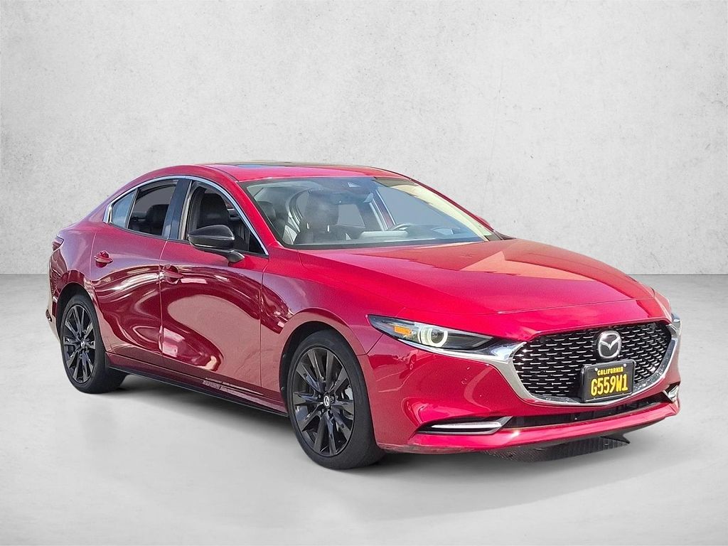 Mazda Mazda3
