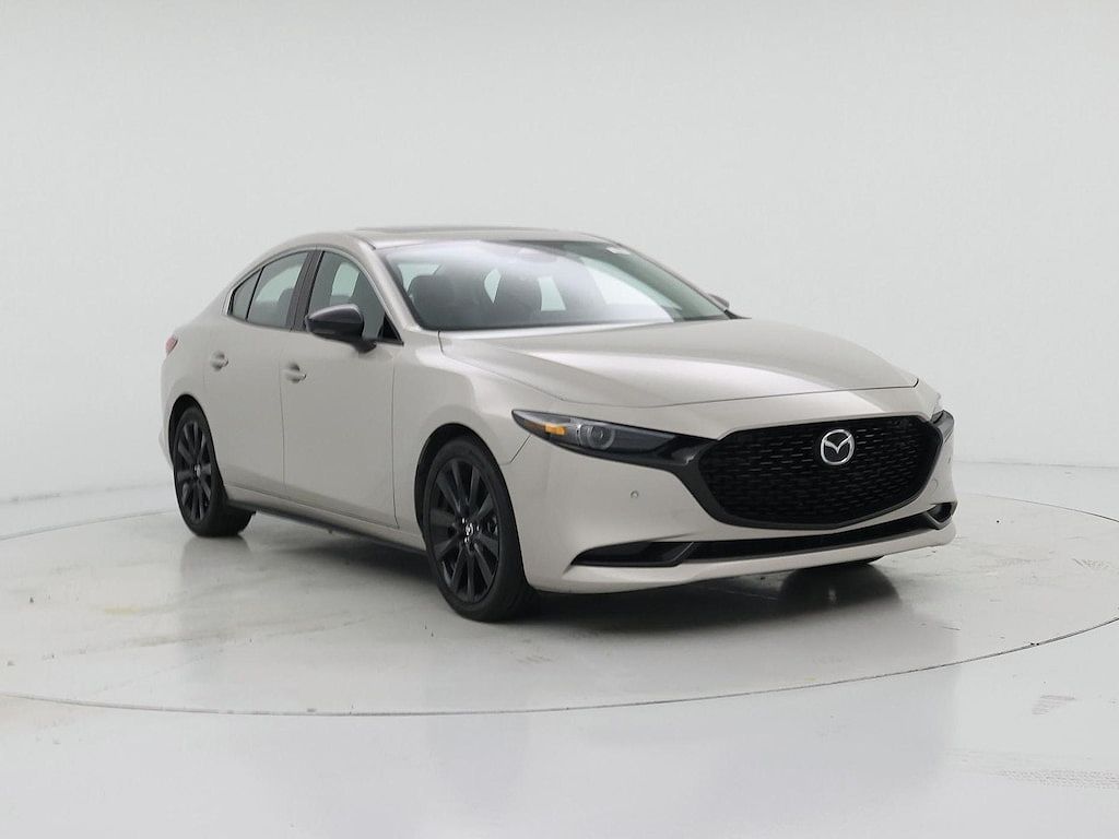 2025 Mazda Mazda3 2.5 Turbo Premium Plus