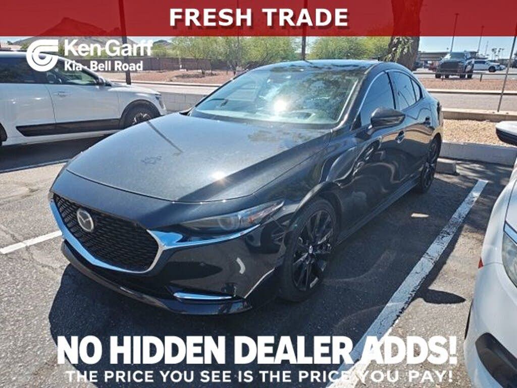 2022 Mazda Mazda3 2.5 Turbo Premium Plus