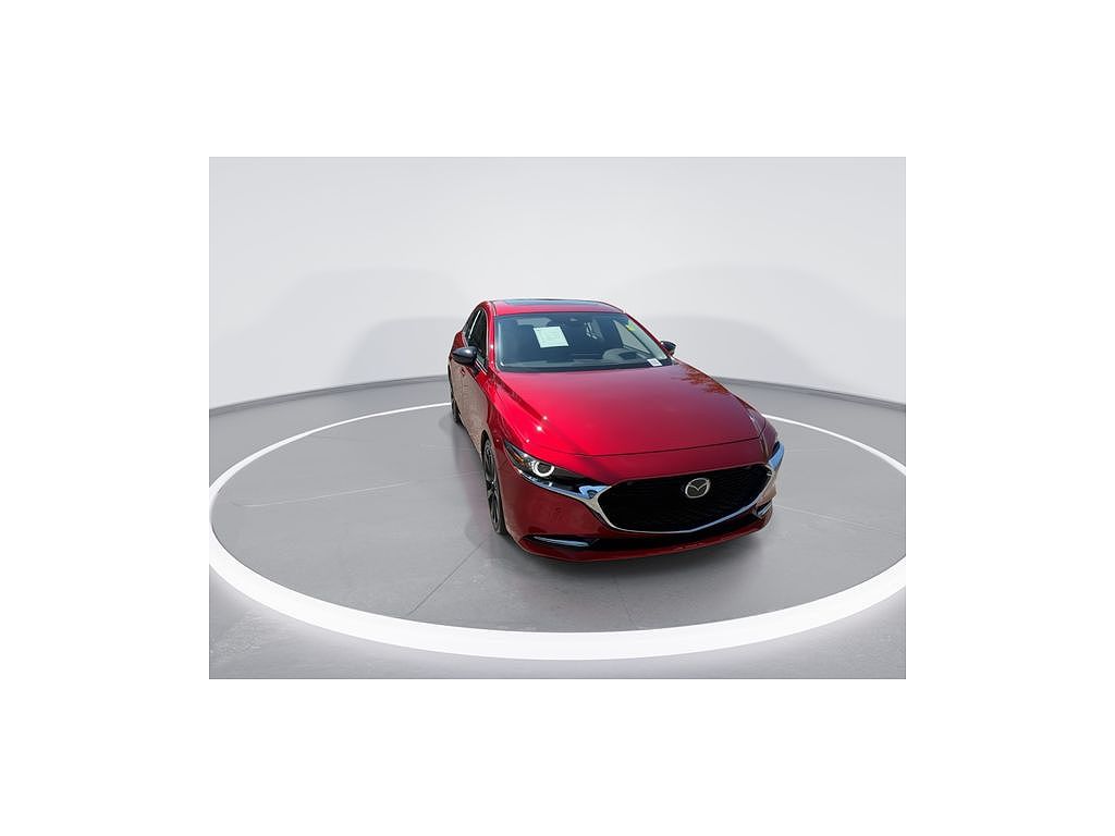 2023 Mazda 3 2.5 Turbo Premium Plus
