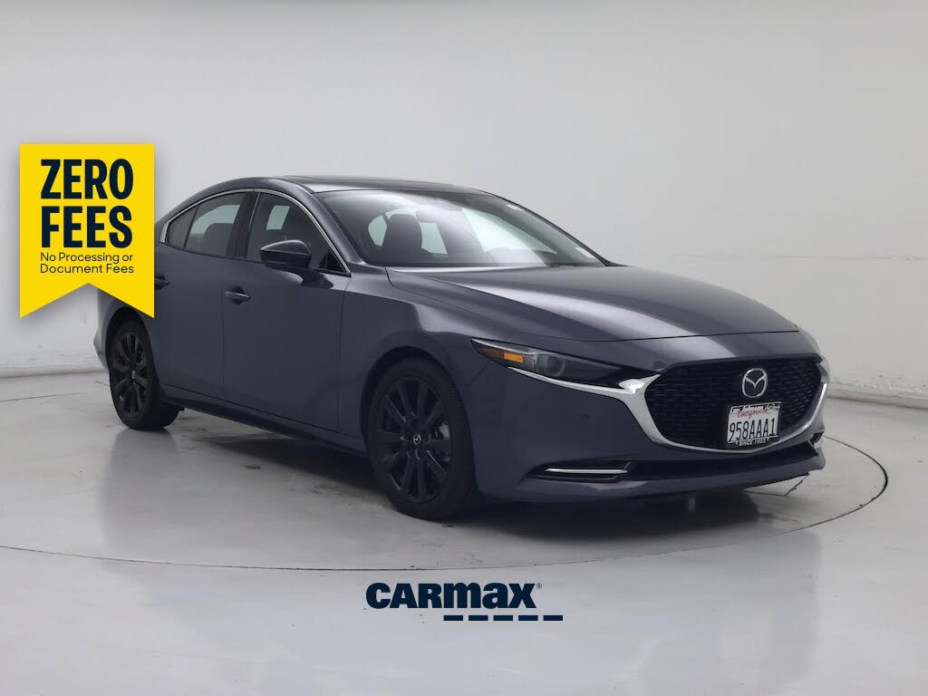 2023 Mazda Mazda3 Sedan 2.5 Turbo Premium Plus