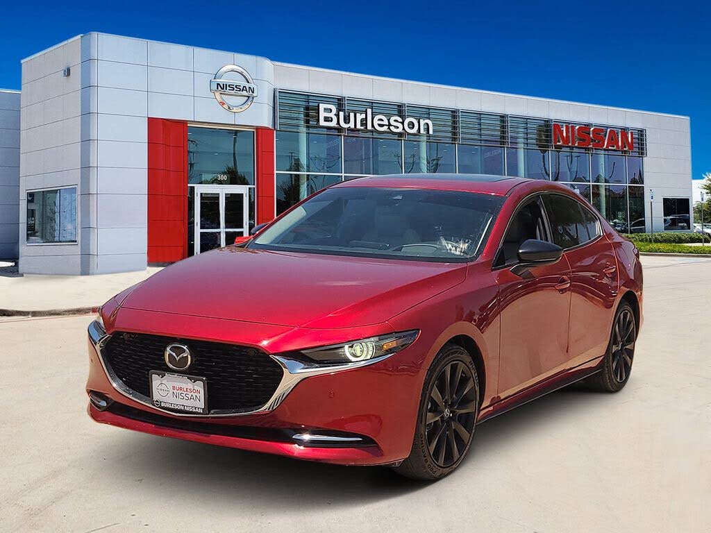 2023 Mazda Mazda3 Sedan 2.5 Turbo Premium Plus