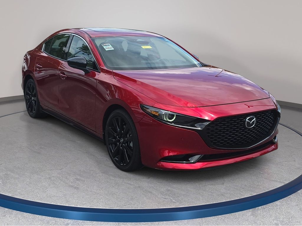 2025 Mazda Mazda3 2.5 Turbo Premium Plus