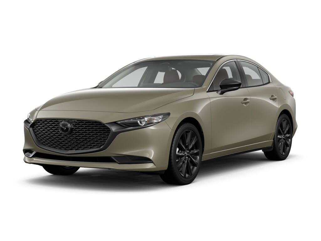 2024 Mazda Mazda3 2.5 Carbon Turbo