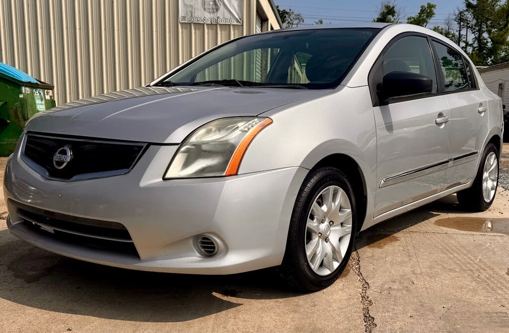 2010 Nissan Sentra 2.0