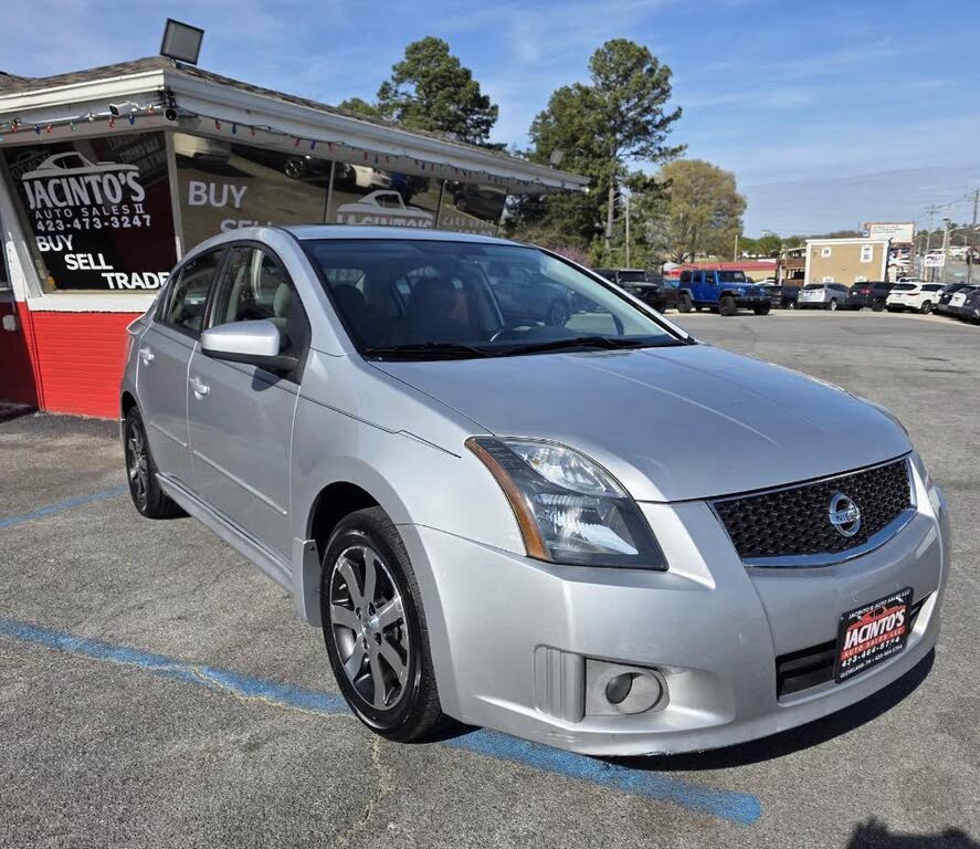 2012 Nissan Sentra 2.0