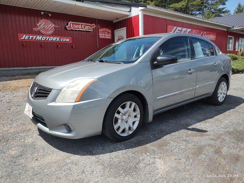 2012 Nissan Sentra 2.0