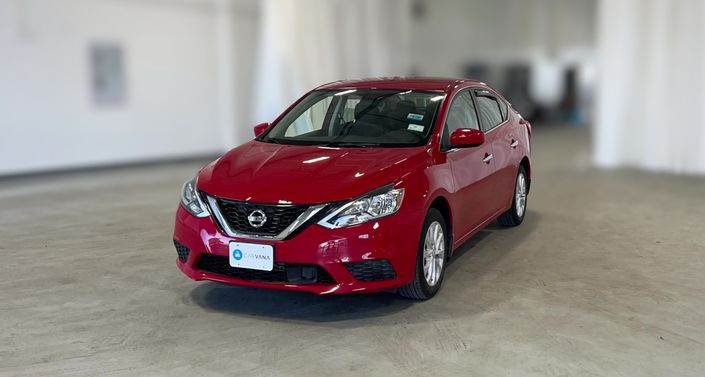 2018 S in Red, 20,232 miles