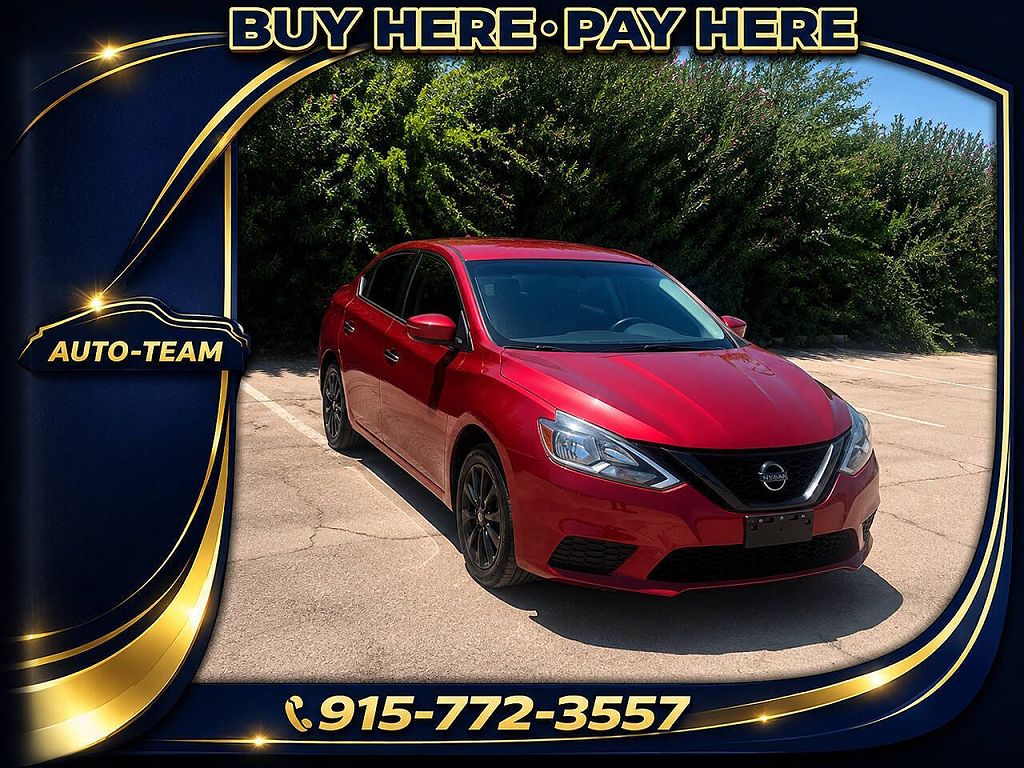 2017 Nissan Sentra SR