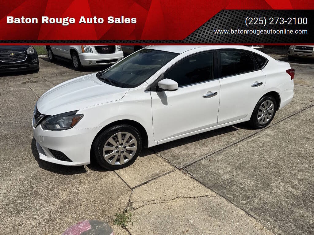 2017 Nissan Sentra SR